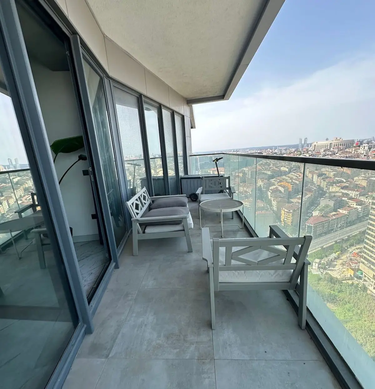 Bomonti property